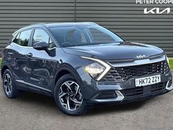Grey Used 2023 Kia Sportage SUV | £19,791 (Super price)