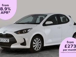 Used 2025 Toyota Yaris Hybrid Hatchback | £16,924 (Super price)