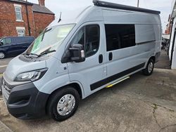 Grey Used 2022 Fiat Ducato Van | £25,990