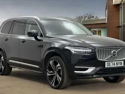 Used 2025 Volvo XC90 Ultra SUV | £50,950