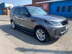 Grey Used 2018 Land Rover Discovery 5 HSE SUV | £26,500 (Good price)
