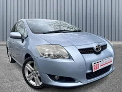 Blue Used 2007 Toyota Auris T1 Hatchback | £1,999 (Fair price)