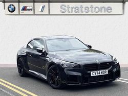 Black Used 2024 BMW M2 Comfort Edition Coupe | £54,950 (Fair price)