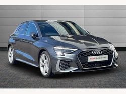 Grey Used 2020 Audi A3 S-Line Hatchback | £22,180 (A bit pricey)
