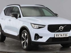 Blue Used 2025 Volvo XC40 Plus SUV | £31,614