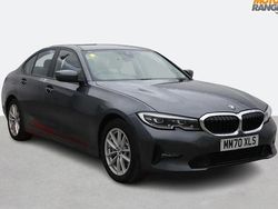 Grey Used 2021 BMW 330e Comfort Edition Sedan | £17,295 (Super price)