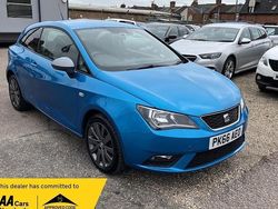 Used 2016 Seat Ibiza Sport Coupe | £6,995 (Fair price)