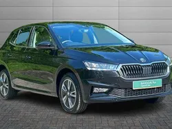 Black Used 2023 Skoda Fabia SE L Hatchback | £16,970 (A bit pricey)