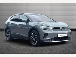 Grey Used 2025 VW ID.4 Pro SUV | £27,500 (Fair price)