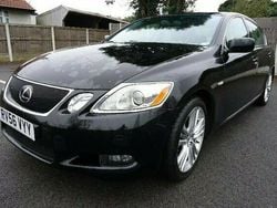 Used 2006 Lexus GS450H Sedan | £8,999