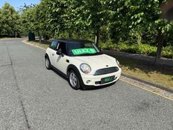 White Used 2007 Mini Cooper Hatch Hatchback | £1,250