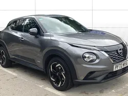 Used 2023 Nissan Juke N-Connecta SUV | £15,140 (Good price)