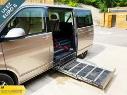 Beige Used 2019 VW Caravelle MPV | £37,945 (Super price)