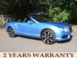 Used 2014 Bentley Continental GT Cabriolet | £48,950