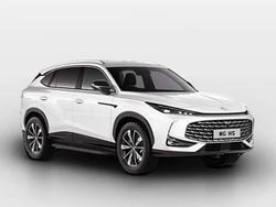 White Used 2025 MG HS Trophy SUV | £27,495