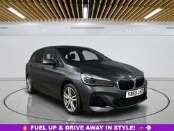 Grey Used 2019 BMW 225 M Sport MPV | £10,799 (Good price)