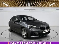 Grey Used 2019 BMW 225 M Sport MPV | £10,799 (Super price)