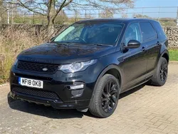 Black Used 2018 Land Rover Discovery Sport HSE Dynamic SUV | £13,995 (Fair price)