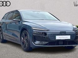 Used 2025 Audi A6 e-tron Performance Estate | £53,400 (Good price)