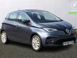 Grey Used 2020 Renault Traffic Iconic Hatchback | £8,599