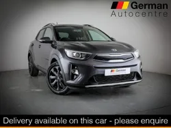 Grey Used 2020 Kia Stonic 2 SUV | £11,800 (Fair price)