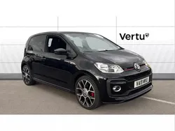 Black Used 2019 VW up! GTI Hatchback | £11,860 (Fair price)