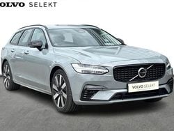 Grey Used 2025 Volvo V90 Plus Estate | £42,750 (Expensive)