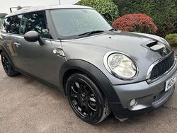 Used 2007 Mini Cooper S Clubman Estate | £2,998 (A bit pricey)