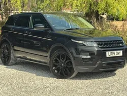 Used 2015 Land Rover Range Rover evoque Dynamic Hatchback | £9,495 (Good price)