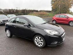 Black Used 2018 Vauxhall Corsa Hatchback | £5,990 (Good price)