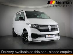 White Used 2022 VW T6.1 Startline Van | £30,000 (Expensive)