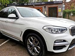 Used 2020 BMW X3 xLine SUV | £19,995 (Super price)