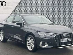 Grey Used 2024 Audi A3 Sport Sedan | £24,191 (Super price)