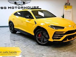 Not known Used 2019 Lamborghini Urus SUV | £189,985