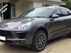Grey Used 2014 Porsche Macan SUV | £25,194