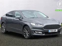 Grey Used 2018 Ford Mondeo Active Hatchback | £11,899 (A bit pricey)
