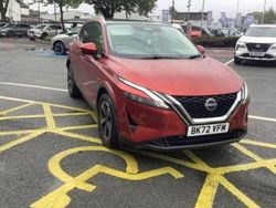 Used 2022 Nissan Qashqai N-Connecta SUV | £18,950 (Fair price)