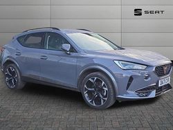 Grey Used 2022 Cupra Formentor SUV | £21,495 (Fair price)