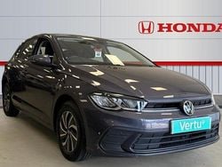 Grey Used 2023 VW Polo Life Hatchback | £14,876 (Good price)
