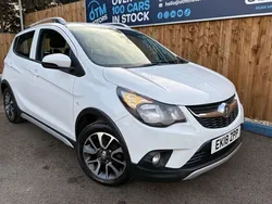 Used 2018 Vauxhall Viva Rocks | £5,495 (Good price)