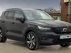 Used 2022 Volvo XC40 Pro SUV | £24,995 (Fair price)