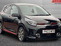 Used 2023 Kia Picanto 4 Hatchback | £12,995 (Fair price)