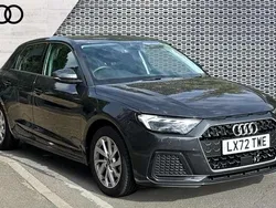 Grey Used 2022 Audi A1 Sport Hatchback | £20,491 (Fair price)
