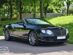 Used 2013 Bentley Continental GT Cabriolet | £45,000 (A bit pricey)