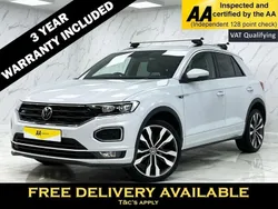 VW T-Roc