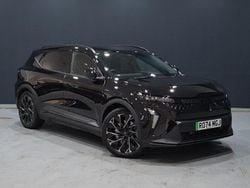 Black Used 2024 Renault Scénic Esprit Alpine MPV | £28,998 (Fair price)