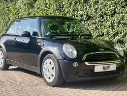 Black Used 2005 Mini ONE Hatch Hatchback | £4,500 (Expensive)