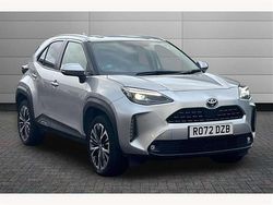 Used 2022 Toyota Yaris Cross SUV | £23,250