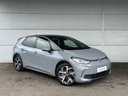 Grey Used 2023 VW ID.3 Pro Hatchback | £23,995 (Fair price)