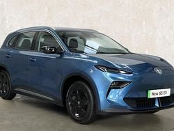 New 2025 MG S5 SE SUV | £23,298 (Fair price)